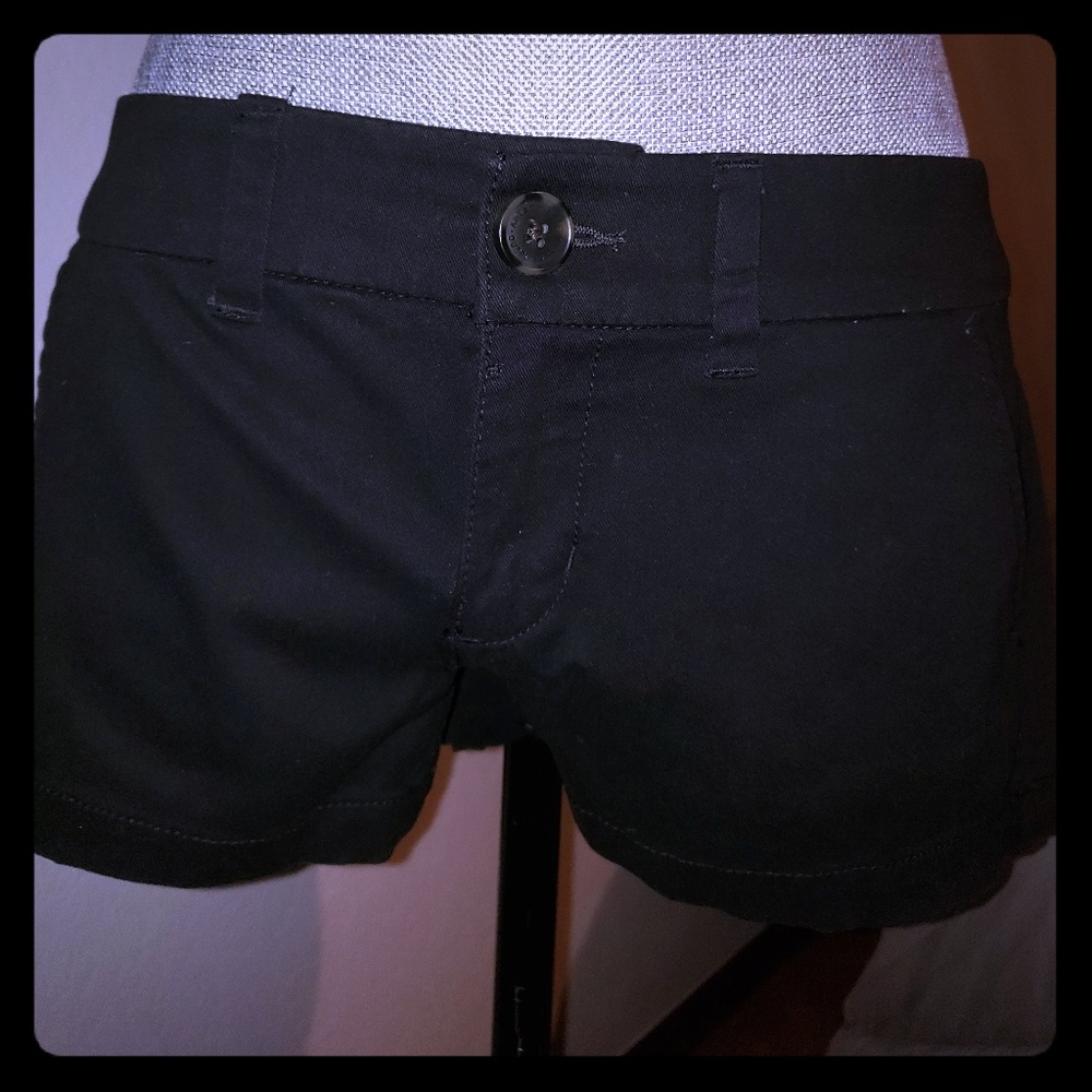 American Eagle shortie shorts